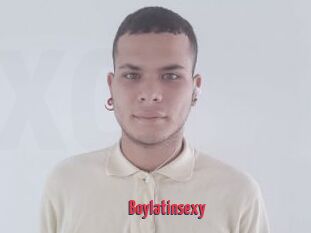 Boylatinsexy