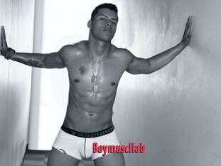 Boymuscllab