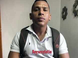 Boysexylatin