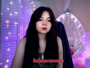 Bozhenaromanova