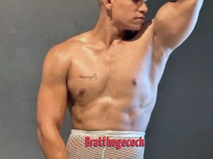 Bratthugecock