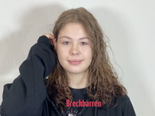 Breckbarren