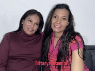 Britanyandsamira