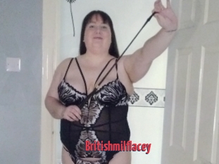 Britishmilflacey