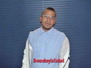 Brownboylatinhot