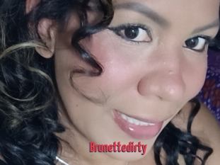 Brunettedirty