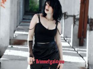 Brunnetgal4you