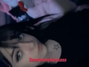Bunnybunnybabyxoxo