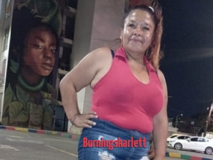 Burningskarlett