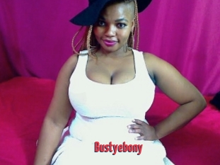 Bustyebony