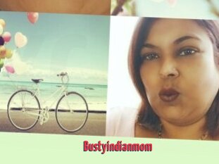 Bustyindianmom