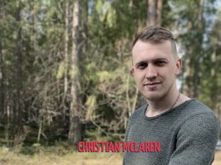 CHRISTIAN_MCLAREN