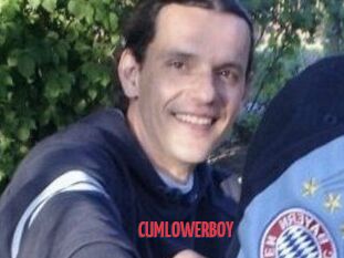 CUMLOWERBOY