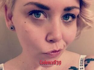 Cadence839