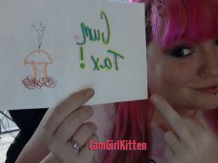 CamGirlKitten