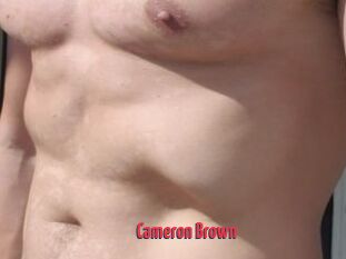 Cameron_Brown