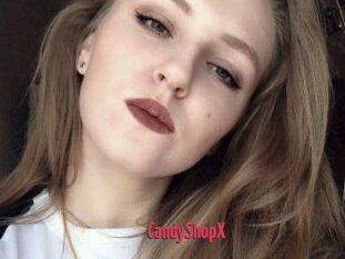 CandyShopX