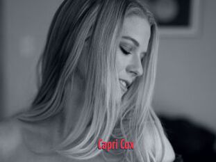Capri_Cox