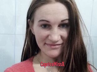 CapriceMissX
