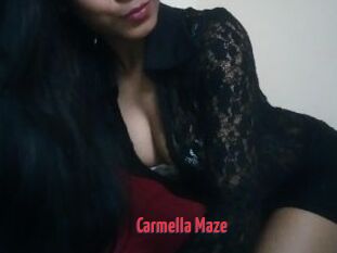 Carmella_Maze