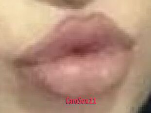 CaroSex21