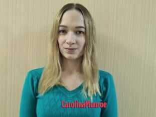 CarolinaMunroe