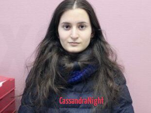 CassandraNight