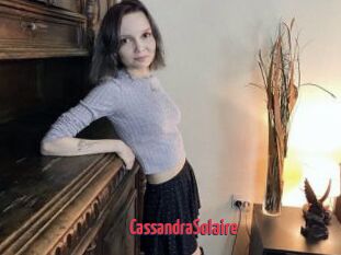 CassandraSolaire
