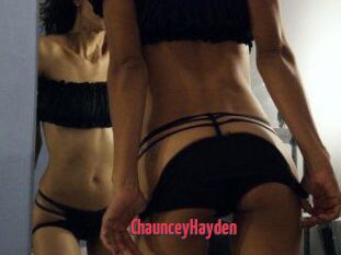 ChaunceyHayden