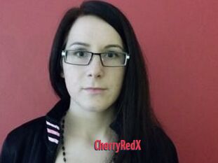 CherryRedX