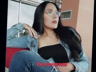 Cheyennesprouse
