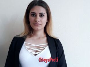 ChloyaPreti
