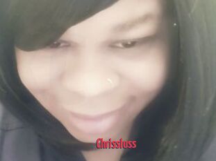 Chrissluss