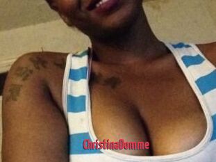Christina_Domme