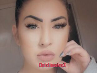 ChristinealexX