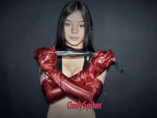 CindySpiker