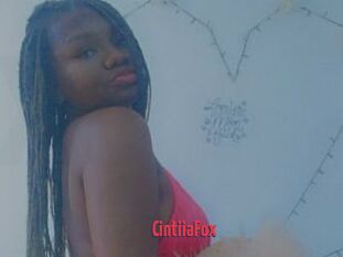 CintiiaFox