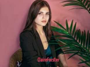 ClaireForster
