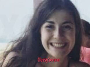 ClassySerene