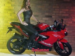 CloeSummer
