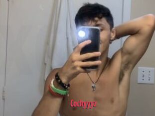 Cockyyyz