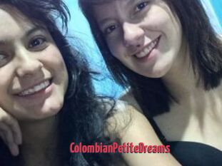 ColombianPetiteDreams