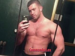 CommanderLex