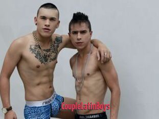 CoupleLatinBoys