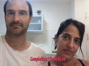 CoupleNextDoorXLuv