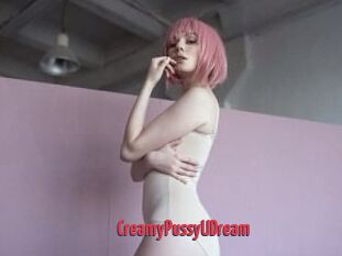 CreamyPussyUDream