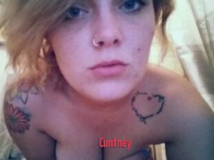 Cuntney