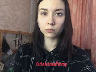 CuteAnnaaYmmy