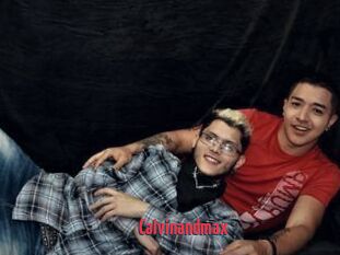 Calvinandmax