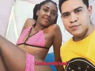 Camilaandfernand